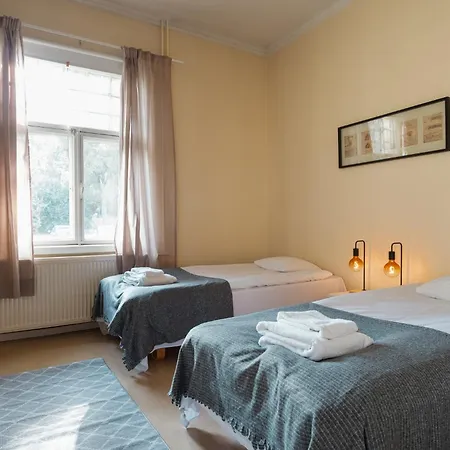 Διαμέρισμα Kotimaailma Hortus 3*