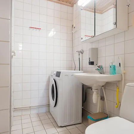 Kotimaailma Hortus Διαμέρισμα 3*