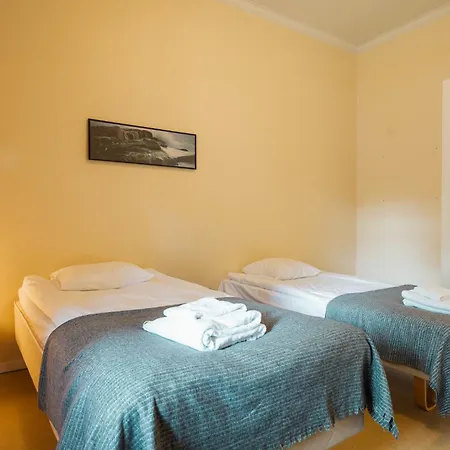 Διαμέρισμα Kotimaailma Hortus Τούρκου