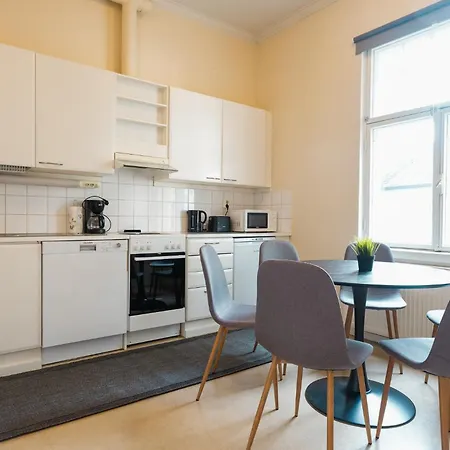 Kotimaailma Hortus 3* Τούρκου