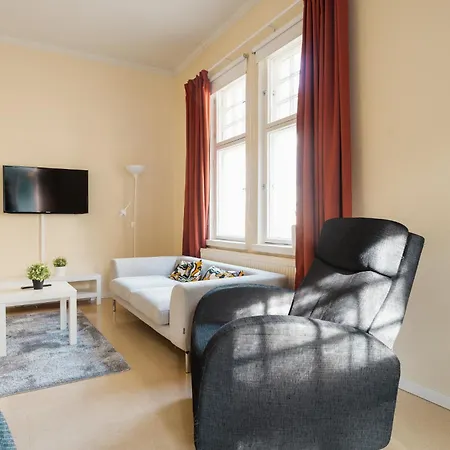 Kotimaailma Hortus Διαμέρισμα Τούρκου